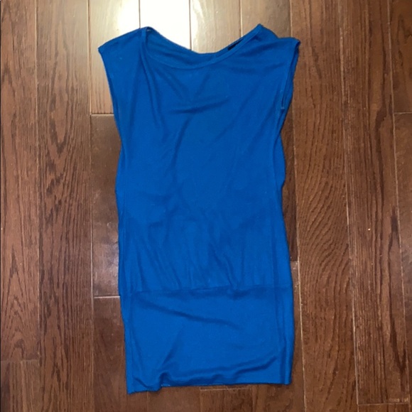 Super soft keyhole open back top - Picture 2 of 2